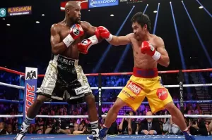 4 Pertarungan Manny Pacquiao dengan Penonton Terbanyak Sepanjang Masa