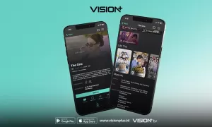 Vision+ 2.0, Tingkatkan Kualitas Konten dengan Informasi yang Lebih Detail