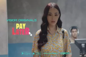 Panik Hutang Pay Later Menggunung? Nantikan Series Pay Later di Vision+!