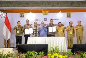 Bank Jatim Jajaki Kerja Sama KUB dengan Bank Banten