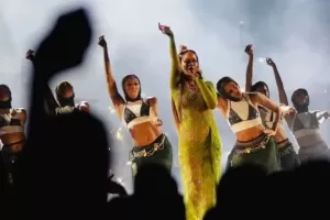 Begini Kesan Rihanna usai Jadi Bintang Tamu di Pranikah Anak Konglomerat India: Terbaik!