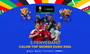 Pesta Gol Menanti! 5 Penyerang Gacor Ini Siap Jadi Legenda Baru di UEFA EURO 2024