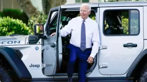 Joe Biden Tegaskan AS Siap Gempur China demi Kuasai Industri Otomotif