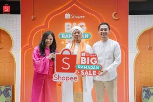 Sambut Ramadan, Shopee Big Ramadan Sale 2024 Hadir dengan Promo Terbesar se-Indonesia