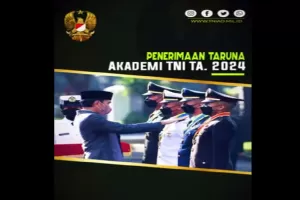 Penerimaan Taruna Akademi TNI 2024 Akan Dibuka 1 April,  Lengkapi Persyaratannya!