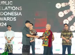 Pegadaian Borong Penghargaan di Ajang PR Indonesia Awards 2024