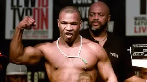 Kapan Pertarungan Terakhir Mike Tyson, Menang Atau Kalah?