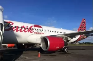 Kok Bisa Pilot dan Kopilot Batik Air A320 Tertidur Selama 28 Menit di Udara