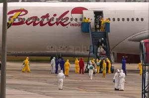 Kemenhub Sanksi Tegas Batik Air Usai Pilot Tertidur Pulas saat Terbang