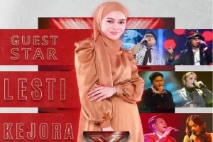 Lesti Kejora Tampil Spesial di X Factor Indonesia Gala Live Show 9!