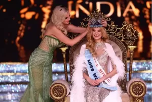 Krystyna Pyszkova Dinobatkan Jadi Miss World 2024: Ini Sangat Berarti Buat Saya