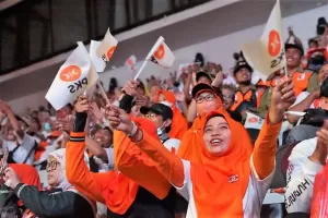 Kalahkan PDIP dan Gerindra, PKS Pemenang Pileg DPRD DKI Jakarta