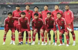 Daftar 37 Pemain Timnas Indonesia U-20 Proyeksi Laga Uji Coba vs China U-20
