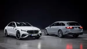 Mercedes Siap Luncukan AMG E53 Bemesin Hybrid