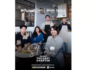 The Stories Season 4: The Last Chapter, Siap Mengudara di Ramadan 2024