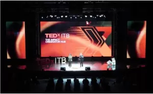 Meretas Batas Kreativitas dan Menginspirasi Aksi melalui TEDxITB 7.0: The Impact Originator Hub