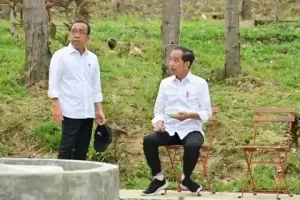 Jokowi Izinkan Tanah IKN Diobral ke Investor