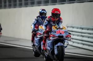 Aksi Marquez Bersaudara di MotoGP Qatar 2024 Bikin Marco Bezzecchi Takjub