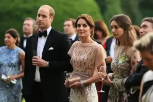8 Rumor Perselingkuhan Keluarga Kerajaan Inggris, Terbaru Pangeran William dan Rose Hanbury
