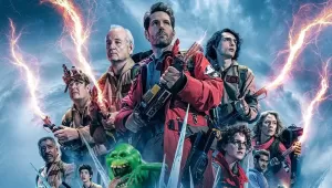 Review Film Ghostbusters: Frozen Empire
