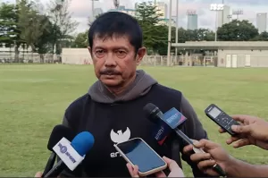 Jelang Timnas Indonesia U-20 vs China U-20, Indra Sjafri: Buta Kekuatan Lawan