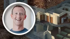 Miliarder Dunia Makin Banyak Bangun Bunker Kiamat, Salah Satunya Bos Facebook