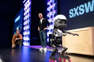 Robot Inovatif dengan Karakter Kartun Disney Siap Diperkenalkan