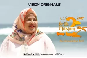 Liburan Seru Berubah Jadi Syuting Super Heboh di Series Arab Maklum 2, Dhawiya Zaida: Seru Banget!