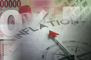 Inflasi RI Tembus 0,52% di Maret 2024, Ini Biang Keroknya