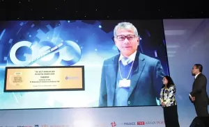 Dirut BRI Sunarso Dinobatkan sebagai The Best CEO in Digital Brand 2024