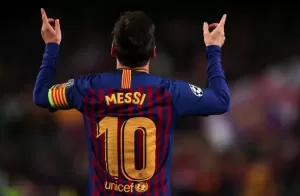 Nomor Punggung 10 Warisan Lionel Messi di Barcelona Jadi Rebutan