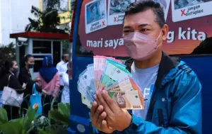 5 Tempat Penukaran Uang Baru di Bekasi untuk THR Lebaran
