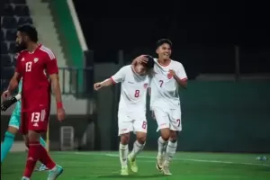 Resmi! Daftar Pemain Timnas Indonesia U-23 di Piala Asia U-23 2024