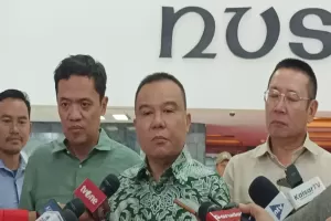 Gerindra Dorong Kader Internal Bertarung di Pilkada DKI Jakarta