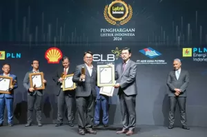 Sukses Jaga Security of Supply Energi Primer, PLN EPI Raih Penghargaan