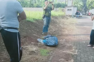 Terkuak! Mayat Terbungkus Sarung di Tangsel Dibunuh Keponakan Sendiri