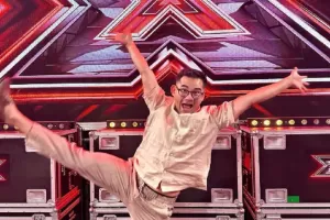 Adriel Tjokro Lolos Audisi X Factor Espana, Juri: Selamat Datang di Spanyol!