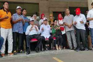 Gebu Minang Kirim 9.000 Paket Sembako untuk Korban Bencana Sumbar