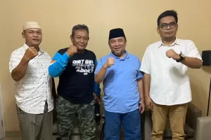 Dorong Koalisi PKS-Golkar, BM Peterpen Siap Menangkan Heri Koswara di Pilwalkot Bekasi