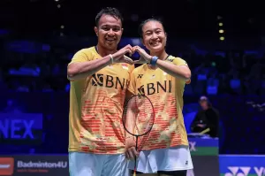 Rehan/Lisa Wakil Pertama Indonesia di Perempat Final Malaysia Masters 2024