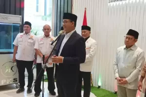 Pilgub Jakarta 2024, DPW PKS DKI Hanya Usulkan Nama Anies ke DPP