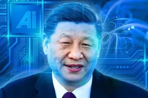 Chat Xi Jinping dan Peran CAC dalam Mengatur AI Generatif di China