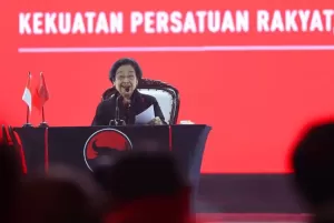 Megawati Hujani Pemerintah Kritik Keras, Istana: Presiden Jokowi Tak Dalam Posisi Menanggapi