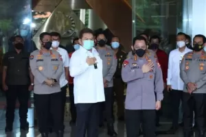 DPR Minta Kejagung dan Polri Klarifikasi Isu Jampidsus Dikuntit Densus 88