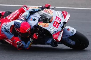 Cerita Marc Marquez Hampir Kecelakaan di Sprint Race MotoGP Catalunya 2024