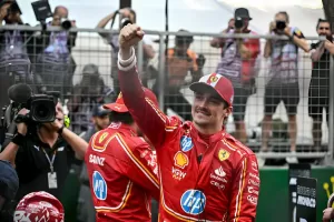 Charles Leclerc Juara Formula 1 GP Monaco 2024