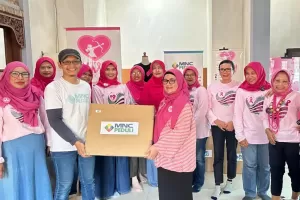MNC Peduli dan Srikandi Indonesia Edukasi Kanker Payudara, Peserta Sadar Pentingnya Deteksi Dini