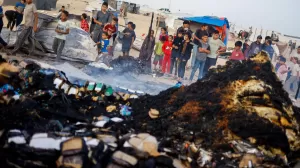 Kengerian Pembantaian oleh Israel di Rafah: Anak Tanpa Kepala, Jasad-jasad Hangus
