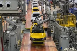 Intip Kecanggihan Pabrik GAC Aion, Produksi 1 Mobil Listrik Tiap Menit
