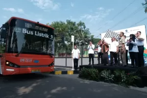 Transjakarta Akan Layani Rute Stasiun Klender-Pulogadung lewat JIEP